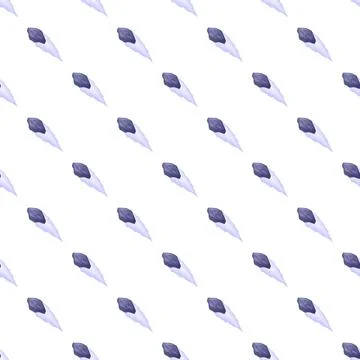 Repeating pattern of falling meteorites or comets in space 스톡 일러스트