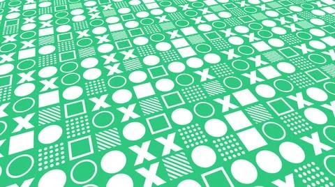  Repeating pattern of geometric shapes abstract background Repeating patte... Stock Photos