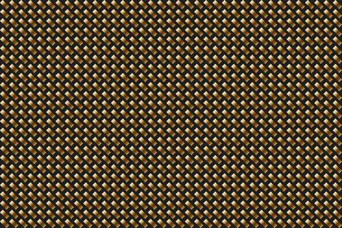 Repeating pattern with golden rectangles, seamless pattern 스톡 일러스트