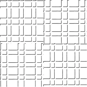 Repeating pattern. Stock Illustration