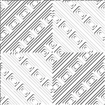 Repeating pattern. Stock Illustration