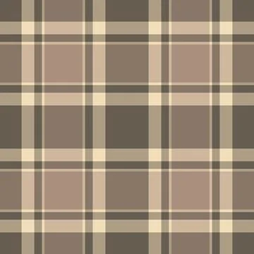 Repeating plaid pattern background, scotland fabric check textile. Trim sea.. 스톡 일러스트