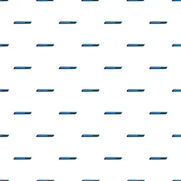 Repeating progress bars showing loading status technology pattern 스톡 일러스트