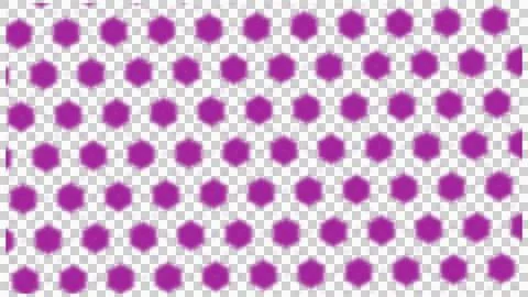 Repeating Purple Circular Decorative Pattern Texture 스톡 일러스트