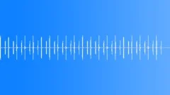 Repeating Readout Noise 05 Sound Effect