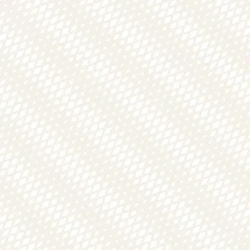 Repeating Rectangle Shape Halftone. Vector Seamless Monochrome Pattern Stockillustratie