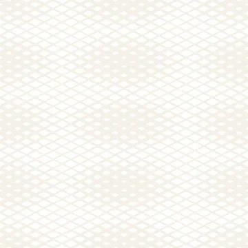 Repeating Rectangle Shape Halftone. Vector Seamless Monochrome Pattern イラスト素材