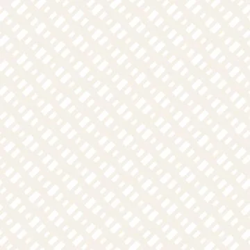 Repeating Rectangle Shape Halftone. Vector Seamless Monochrome Pattern Stock Illustration