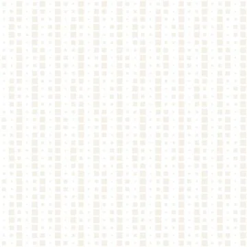 Repeating Rectangle Shape Halftone. Vector Seamless Monochrome Pattern Illustrazione stock