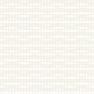 Repeating Rectangle Shape Halftone. Vector Seamless Monochrome Pattern Stockillustratie