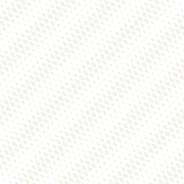 Repeating Rectangle Shape Halftone. Vector Seamless Monochrome Pattern 스톡 일러스트