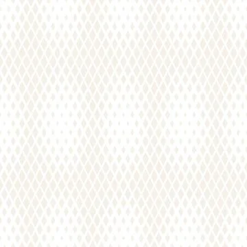 Repeating Rectangle Shape Halftone. Vector Seamless Monochrome Pattern イラスト素材