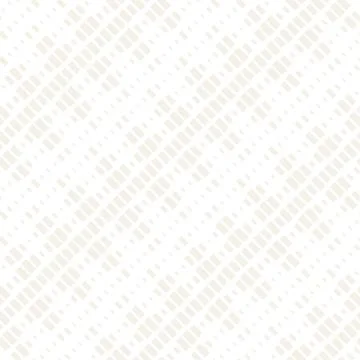 Repeating Rectangle Shape Halftone. Vector Seamless Monochrome Pattern 스톡 일러스트