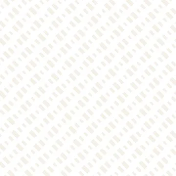 Repeating Rectangle Shape Halftone. Vector Seamless Monochrome Pattern Stockillustratie