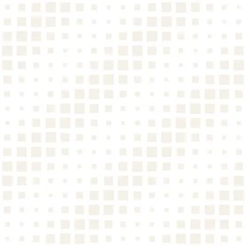 Repeating Rectangle Shape Halftone. Vector Seamless Monochrome Pattern イラスト素材