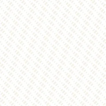 Repeating Rectangle Shape Halftone. Vector Seamless Monochrome Pattern Stockillustratie