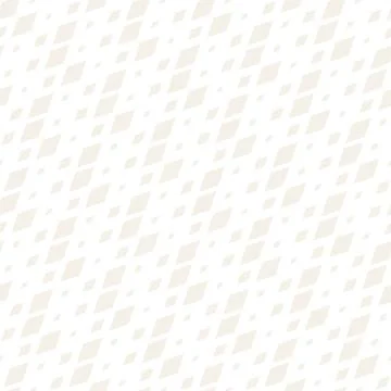 Repeating Rectangle Shape Halftone. Vector Seamless Monochrome Pattern 스톡 일러스트