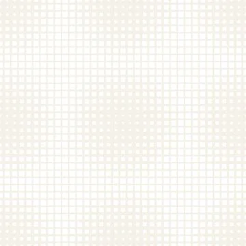 Repeating Rectangle Shape Halftone. Vector Seamless Monochrome Pattern Stock Illustration