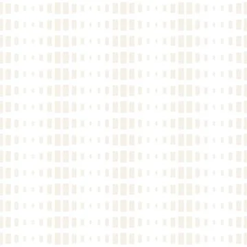 Repeating Rectangle Shape Halftone. Vector Seamless Monochrome Pattern イラスト素材