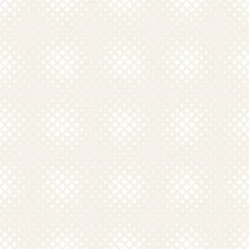 Repeating Rectangle Shape Halftone. Vector Seamless Monochrome Pattern 스톡 일러스트