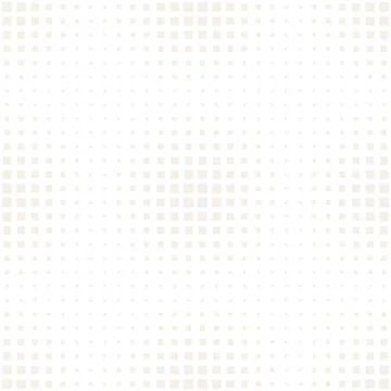 Repeating Rectangle Shape Halftone. Vector Seamless Monochrome Pattern Stock Illustration