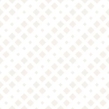 Repeating Rectangle Shape Halftone. Vector Seamless Monochrome Pattern イラスト素材