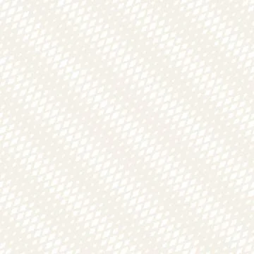 Repeating Rectangle Shape Halftone. Vector Seamless Monochrome Pattern イラスト素材