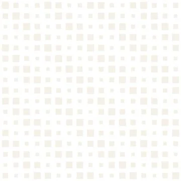 Repeating Rectangle Shape Halftone. Vector Seamless Monochrome Pattern Stock Illustration
