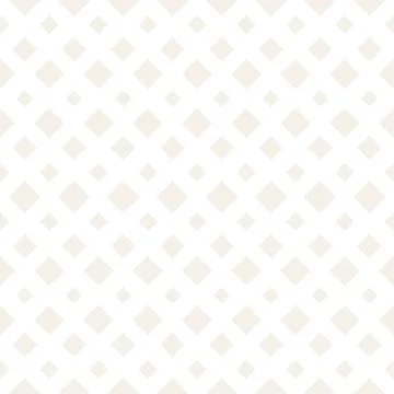 Repeating Rectangle Shape Halftone. Vector Seamless Monochrome Pattern Stock Illustration