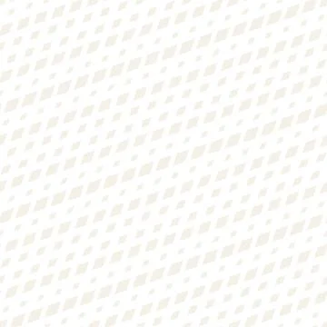 Repeating Rectangle Shape Halftone. Vector Seamless Monochrome Pattern Stock Illustration