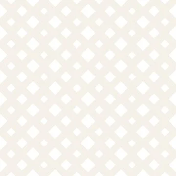 Repeating Rectangle Shape Halftone. Vector Seamless Monochrome Pattern Stockillustratie