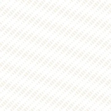 Repeating Rectangle Shape Halftone. Vector Seamless Monochrome Pattern Stock Illustration