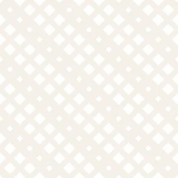 Repeating Rectangle Shape Halftone. Vector Seamless Monochrome Pattern Stockillustratie