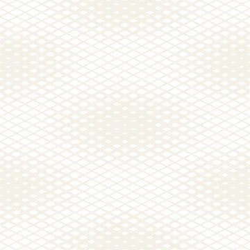 Repeating Rectangle Shape Halftone. Vector Seamless Monochrome Pattern Illustrazione stock