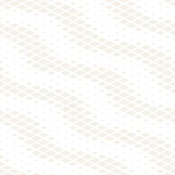Repeating Rectangle Shape Halftone. Vector Seamless Monochrome Pattern Stock Illustration