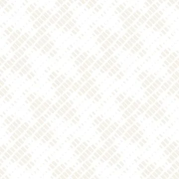 Repeating Rectangle Shape Halftone. Vector Seamless Monochrome Pattern Stockillustratie