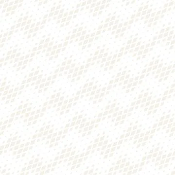 Repeating Rectangle Shape Halftone. Vector Seamless Monochrome Pattern イラスト素材