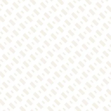 Repeating Rectangle Shape Halftone. Vector Seamless Monochrome Pattern Stockillustratie