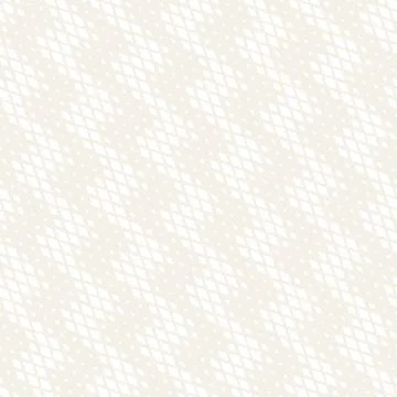 Repeating Rectangle Shape Halftone. Vector Seamless Monochrome Pattern Stock Illustration