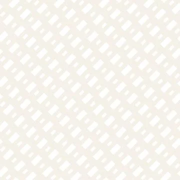 Repeating Rectangle Shape Halftone. Vector Seamless Monochrome Pattern 스톡 일러스트