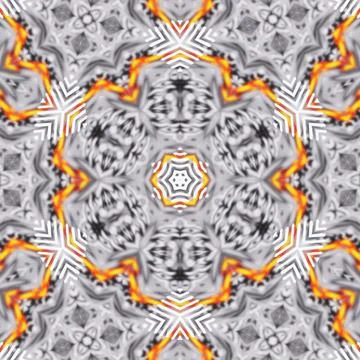 Repeating Sample Figure And Line. For Modern Interiors Design, 스톡 일러스트