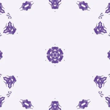 Repeating Sample Figure And Line. For Modern Interiors Design, Illustrazione stock