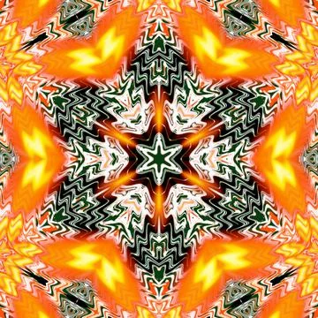 Repeating Sample Figure And Line. For Modern Interiors Design, Stock Illustration