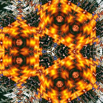 Repeating Sample Figure And Line. For Modern Interiors Design, Stock Illustration