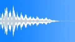 Repeating sci-fi impact - accent 01 Sound Effect