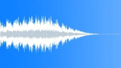 Repeating sci-fi impact - accent 02 Sound Effect