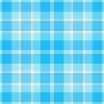 Repeating seamless fabric pattern, kind vector plaid background. Small text.. Illustrazione stock