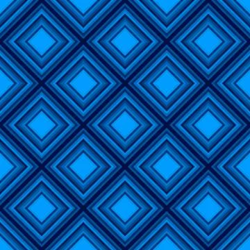 Repeating, seamless pattern or background with simple geometry. 스톡 일러스트