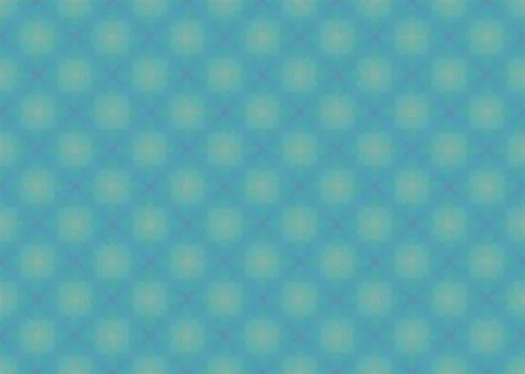 Repeating seamless pattern of soft painterly geometric design Stock Illustration