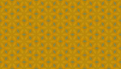 Repeating seamless pattern of soft painterly geometric design Stock Illustration